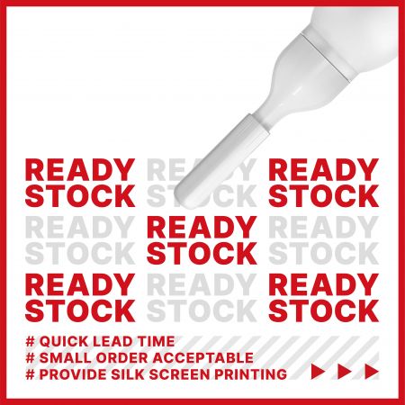 Emballage en stock prêt - Contenants cosmétiques en stock prêt.